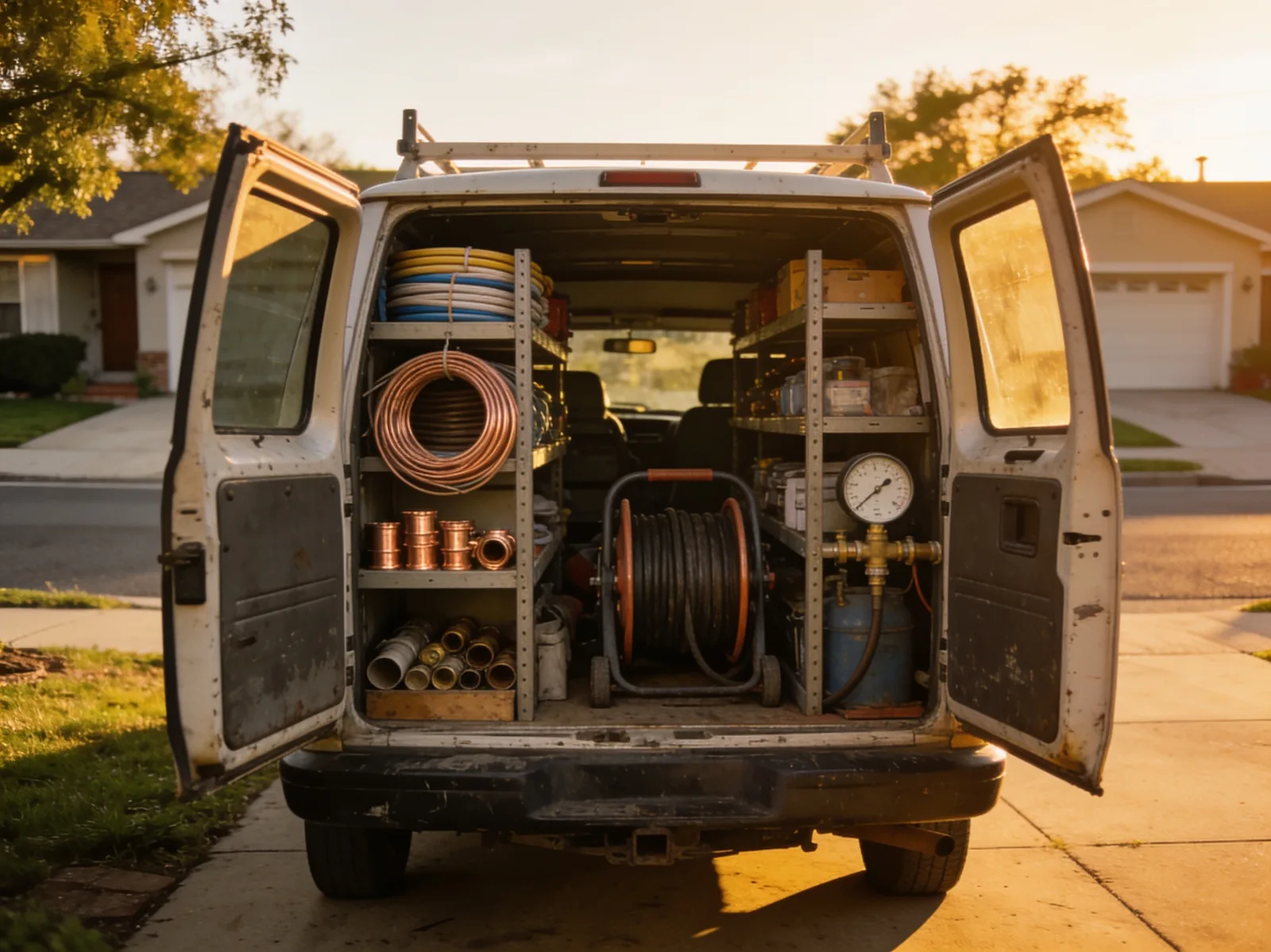 Emergency Plumber company in Ceredo, WV